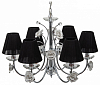 Подвесная люстра Abrasax Annika 2031/6 (chrome) 100_100_2424579